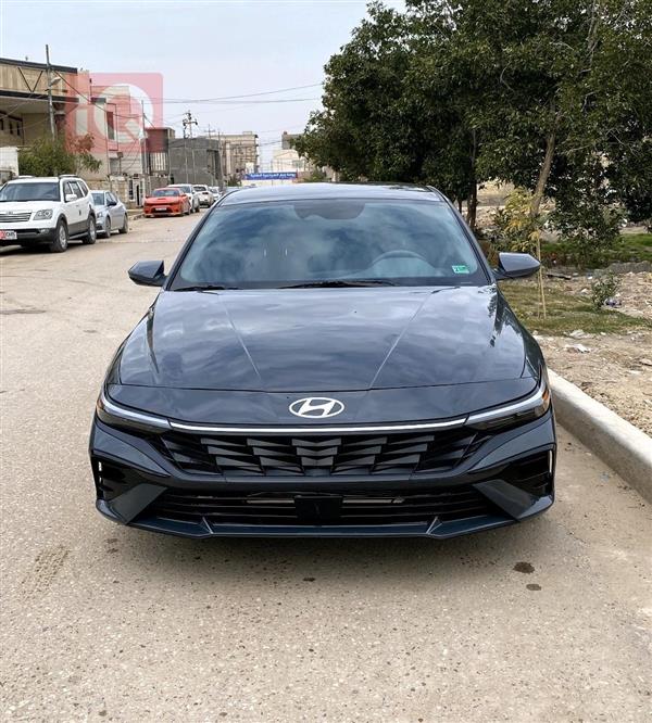 هيونداي النترا 2025 للبيع في العراق - الحلة